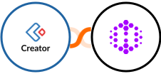 Zoho Creator + Hexomatic Integration