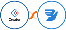 Zoho Creator + MessageBird Integration