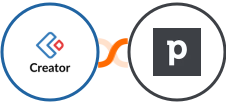 Zoho Creator + Pipedrive Integration