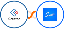 Zoho Creator + Saastic Integration