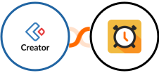 Zoho Creator + Scheduler Integration