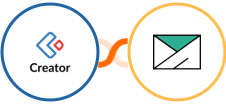 Zoho Creator + SMTP Integration