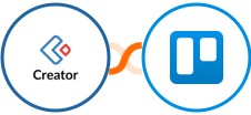Zoho Creator + Trello Integration
