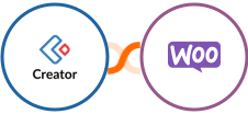 Zoho Creator + WooCommerce Integration