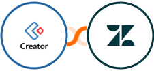 Zoho Creator + Zendesk Integration