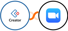 Zoho Creator + Zoom Integration