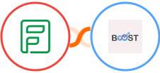 Zoho Forms + Boost Integration