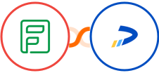 Zoho Forms + Dealfront Integration