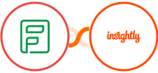 Zoho Forms + Insightly Integration