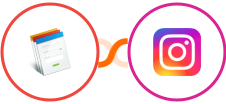 Zoho Forms + Instagram Lead Ads Integration