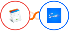 Zoho Forms + Saastic Integration