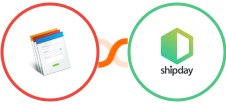 Zoho Forms + Shipday Integration