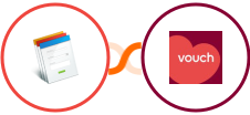 Zoho Forms + Vouch Integration