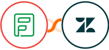 Zoho Forms + Zendesk Integration