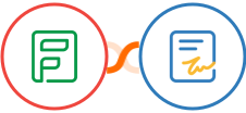 Zoho Forms + Zoho Sign Integration