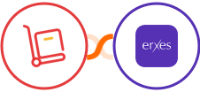 Zoho Inventory + Erxes Integration