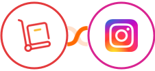 Zoho Inventory + Instagram Lead Ads Integration