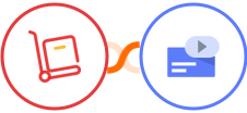 Zoho Inventory + Raisely Integration