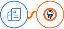 Zoho Invoice + Certopus Integration