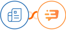 Zoho Invoice + Dashly Integration