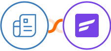 Zoho Invoice + Fluent CRM Integration