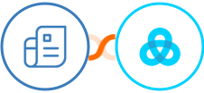 Zoho Invoice + Gist Integration