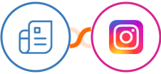 Zoho Invoice + Instagram Lead Ads Integration