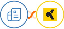 Zoho Invoice + KrosAI Integration