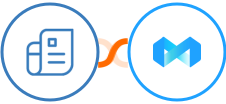 Zoho Invoice + ManyReach Integration