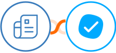 Zoho Invoice + MeisterTask Integration