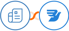 Zoho Invoice + MessageBird Integration