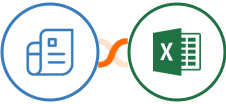 Zoho Invoice + Microsoft Excel Integration