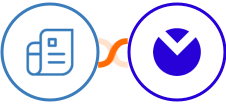 Zoho Invoice + MuxEmail Integration