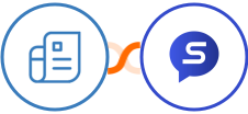 Zoho Invoice + Sociamonials Integration