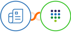 Zoho Invoice + tpsmydata Integration