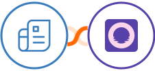 Zoho Invoice + Xoal Integration