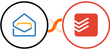Zoho Mail + Todoist Integration