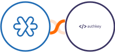 Zoho Meeting + Authkey Integration