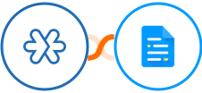 Zoho Meeting + Documint Integration