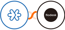 Zoho Meeting + Flodesk Integration