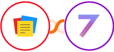 Zoho Notebook + 7todos Integration