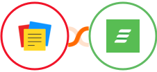 Zoho Notebook + Acadle Integration