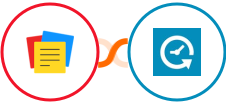 Zoho Notebook + Appointlet Integration