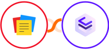 Zoho Notebook + Cheat layer Integration