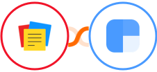 Zoho Notebook + Clearbit Integration