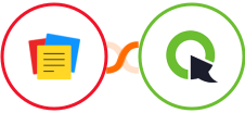 Zoho Notebook + ClickMeeting Integration