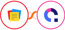 Zoho Notebook + Coassemble Integration