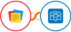 Zoho Notebook + CompanyCam (In Review) Integration