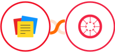 Zoho Notebook + ConvergeHub Integration