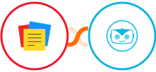 Zoho Notebook + Cyberimpact Integration